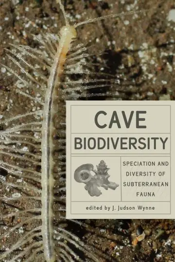 Cover of Cave Biodiversity