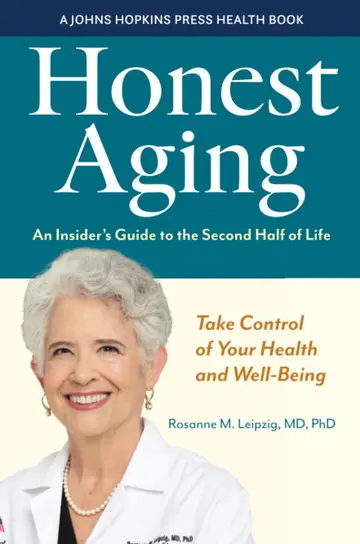 Cover of Honest Aging