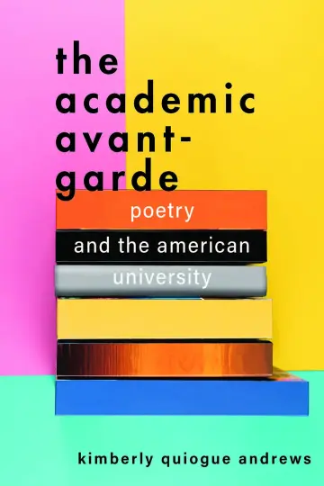 Cover of The Academic Avant-garde
