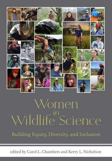 Cover of Women in Wildlife Science