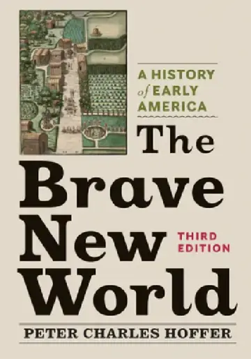 Cover of The Brave New World