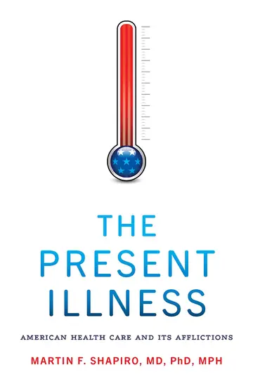 Cover of The Present Illness