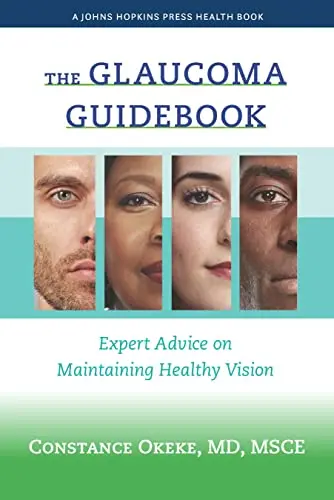 Cover of The Glaucoma Guidebook