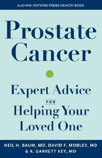 Cover of Prostate Cancer