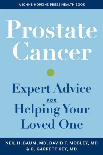 Cover of Prostate Cancer