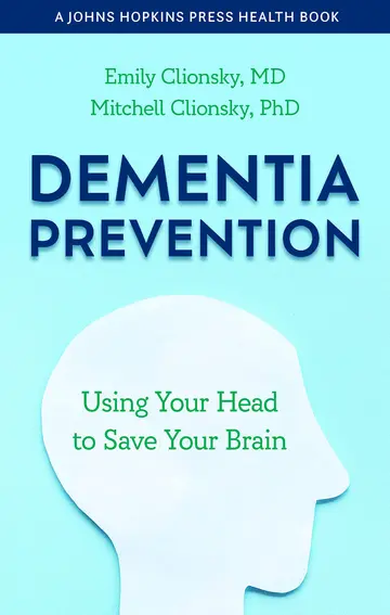 Cover of Dementia Prevention
