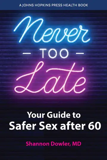 Cover of Never Too Late