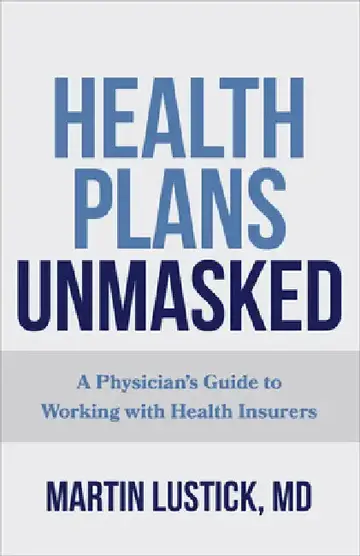 Cover of Health Plans Unmasked