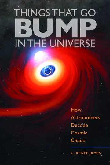 Cover of Things That Go Bump in the Universe