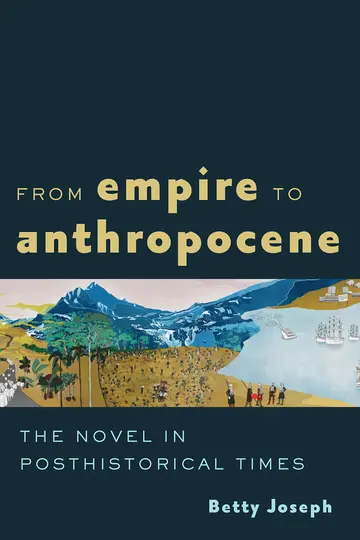 Cover of From Empire to Anthropocene