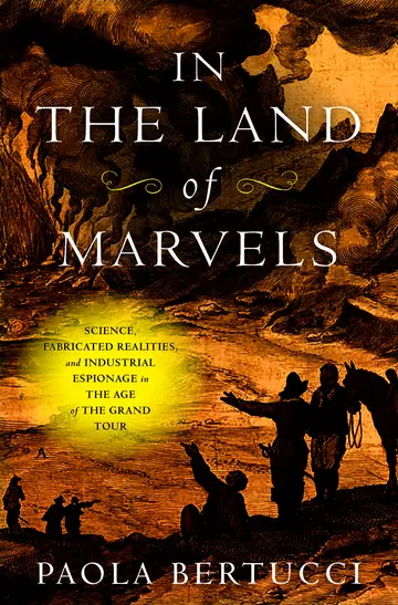Cover of In the Land of Marvels