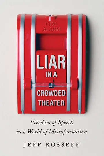 Cover of Liar in a Crowded Theater