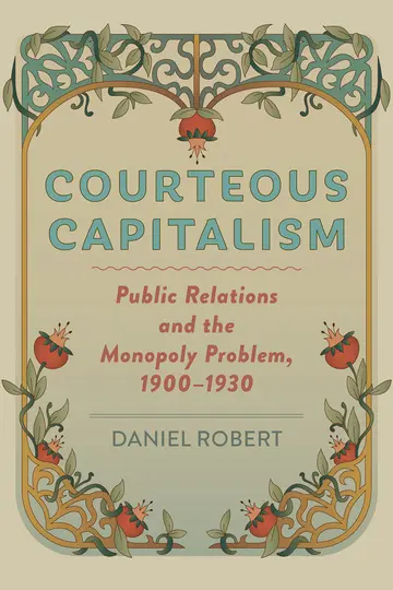 Cover of Courteous Capitalism