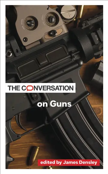 Cover of The Conversation on Guns