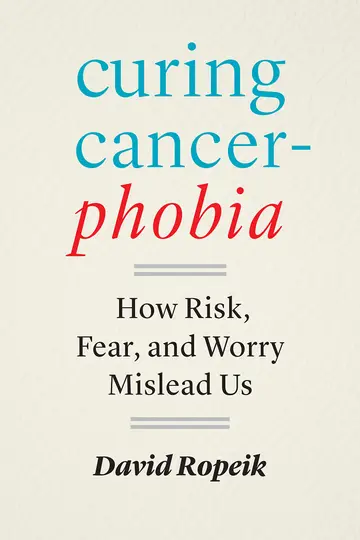 Cover of Curing Cancerphobia