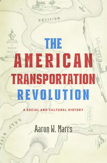 Cover of The American Transportation Revolution