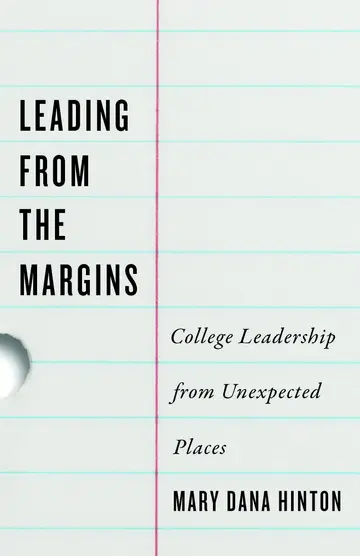 Cover of Leading from the Margins