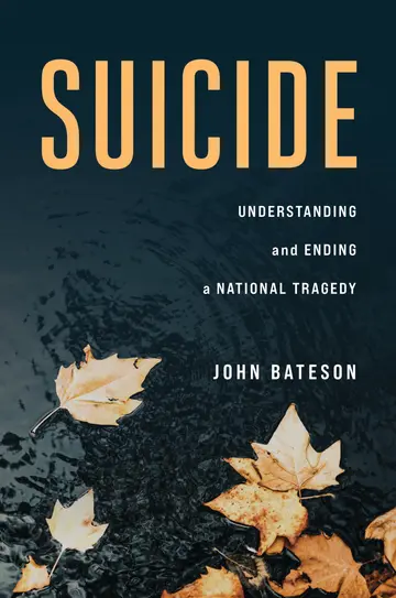 Cover of Suicide