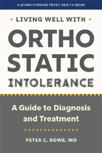 Cover of Living Well with Orthostatic Intolerance