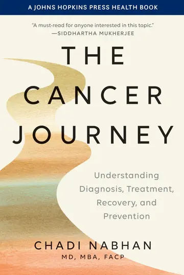 Cover of The Cancer Journey