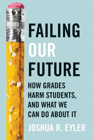 Cover of Failing Our Future