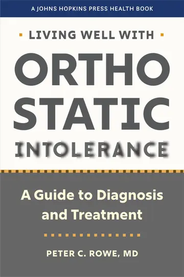 Cover of Living Well with Orthostatic Intolerance