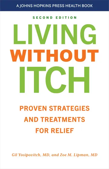 Cover of Living Without Itch