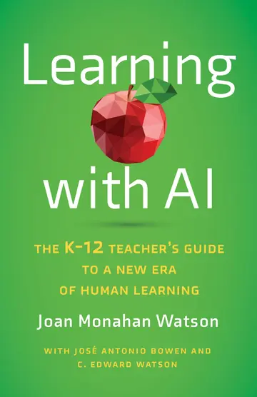 Cover of Learning with Ai