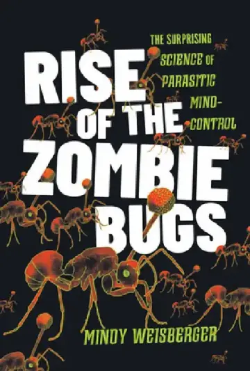 Cover of Rise of the Zombie Bugs
