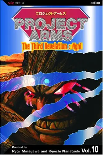 Cover of Project Arms, Vol. 10