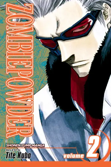 Cover of Zombie Powder 2