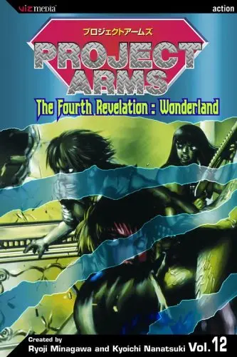Cover of Project Arms, Vol. 12