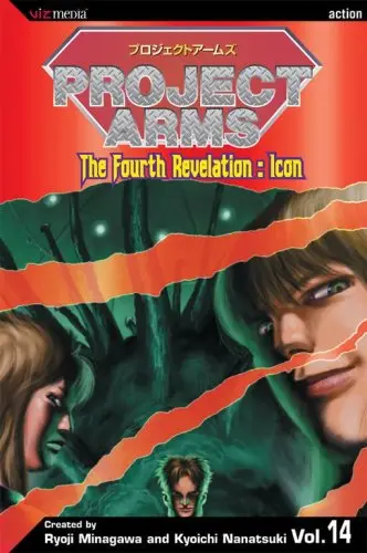 Cover of Project Arms, Vol. 14