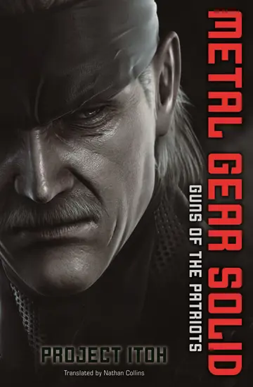 Cover of Metal Gear Solid