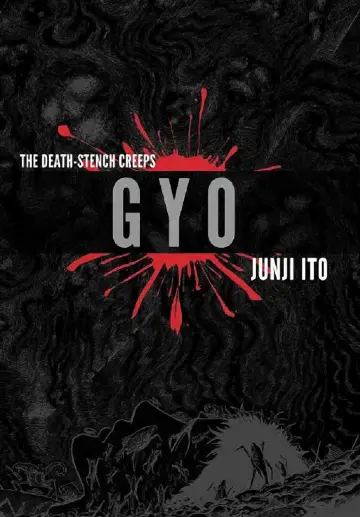 Cover of Gyo 2-In-1 Deluxe Edition
