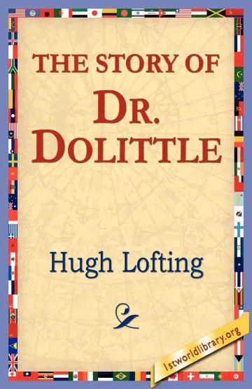 Cover of The Story of Doctor Dolittle