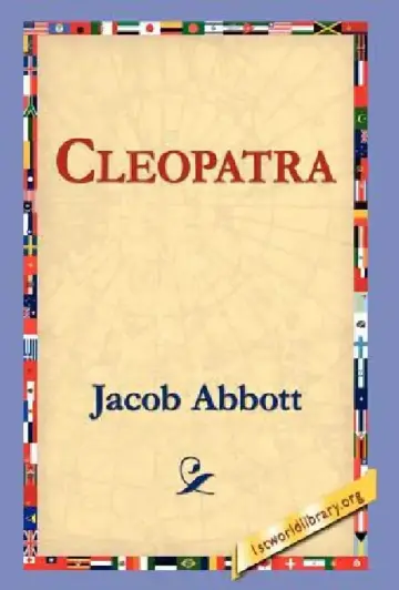 Cover of Cleopatra