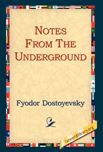Cover of Notes from the Underground