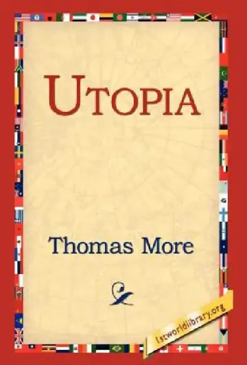 Cover of Utopia