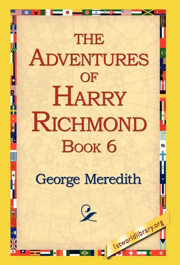 Cover of The Adventures of Harry Richmond, Book 6