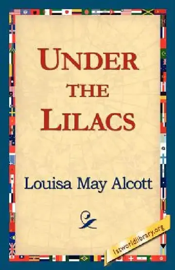 Cover of Under the Lilacs