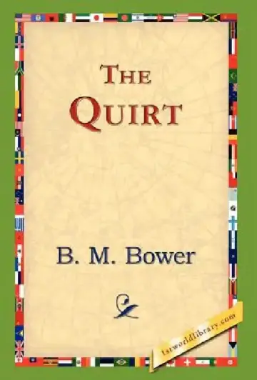 Cover of The Quirt