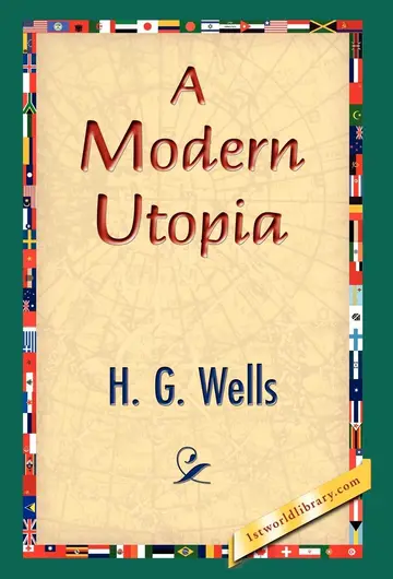 Cover of A Modern Utopia
