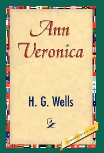 Cover of Ann Veronica