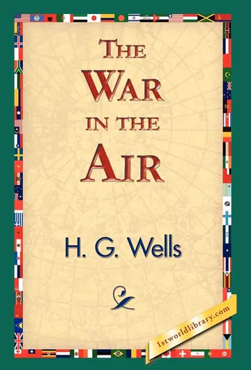 Cover of The War in the Air