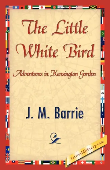 Cover of The Little White Bird