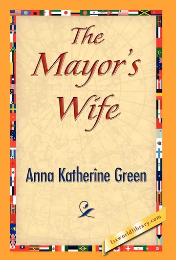 Cover of The Mayor's Wife