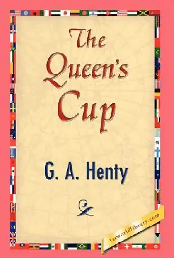 Cover of The Queen's Cup