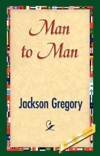 Cover of Man to Man