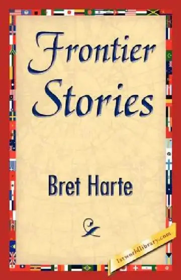 Cover of Frontier Stories